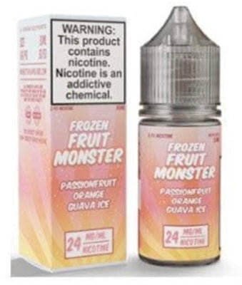 Fruit Monster Review
