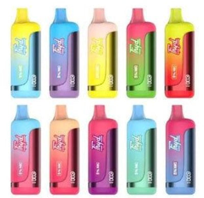 Fryd Disposable Vape