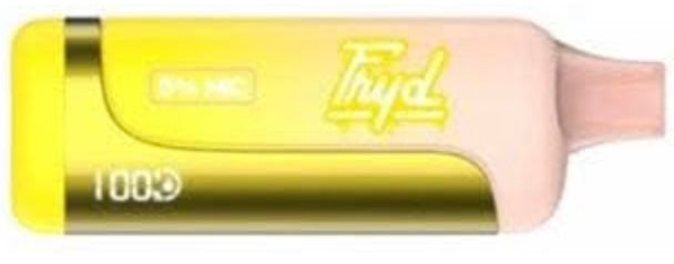 Fryd Strawberry Banana Vape