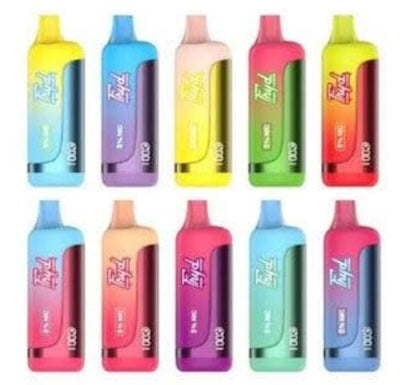 Fryd Vapes