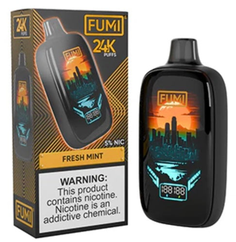 Fumi 24K Flavors