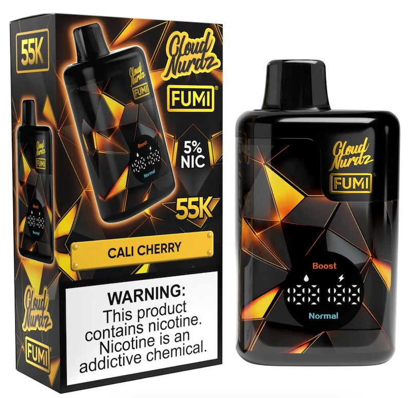 Fumi Cloud Nurdz 55K Review