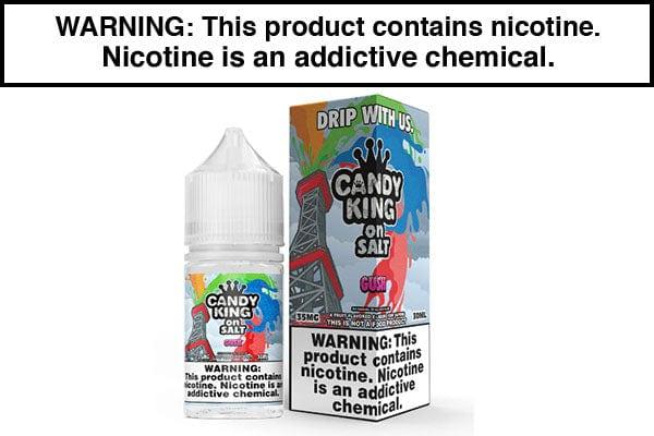 - Vape Juice