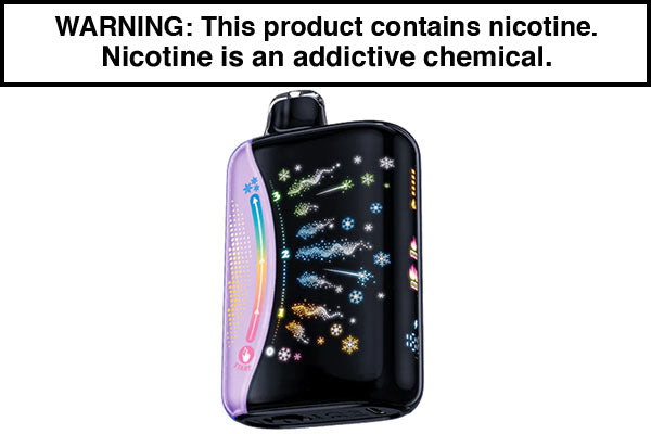 - Vape Juice