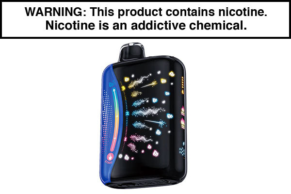 - Vape Juice