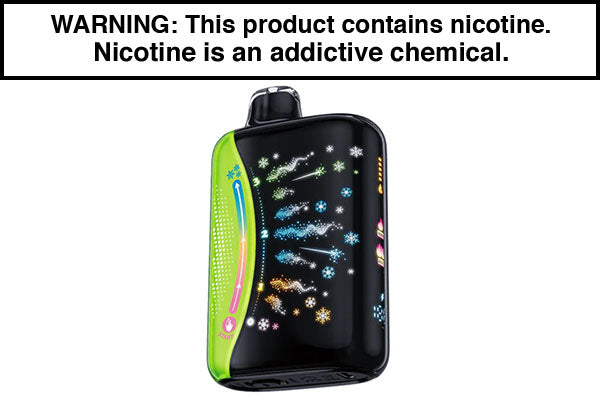 - Vape Juice
