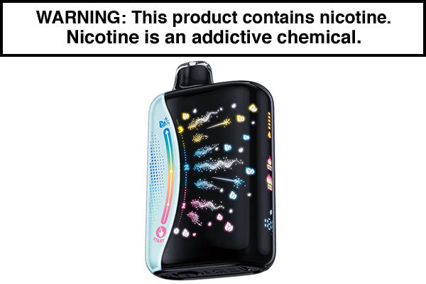- Vape Juice