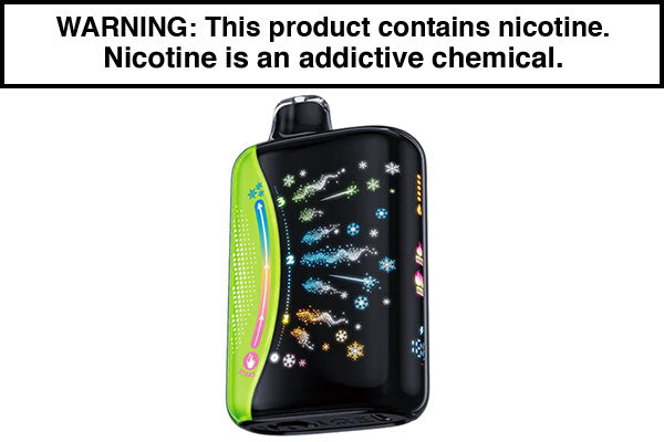 - Vape Juice