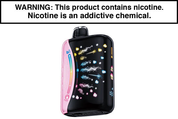 - Vape Juice