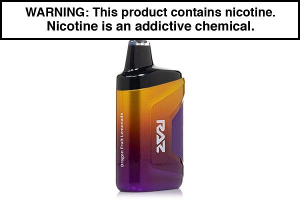 - Vape Juice