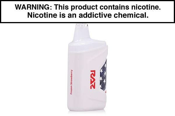 - Vape Juice