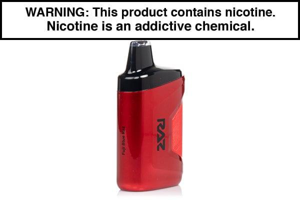 - Vape Juice