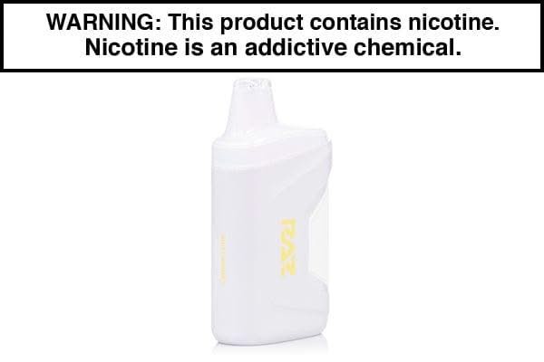 - Vape Juice