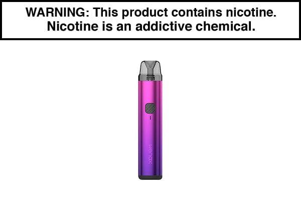 GeekVape Wenax H1 Vape Pod Kit - $17.49 - Vape Juice