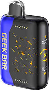Geek Bar Blackberry Jam Flavor