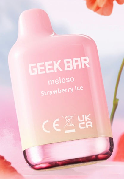 Geek Bar Meloso Mini Cost