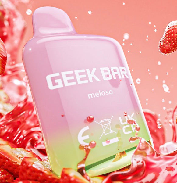 Geek Bar Meloso Mini Instructions