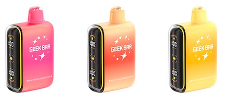 Geek Bar Pulse