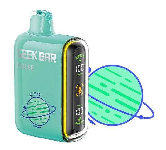 Geek Bar Pulse