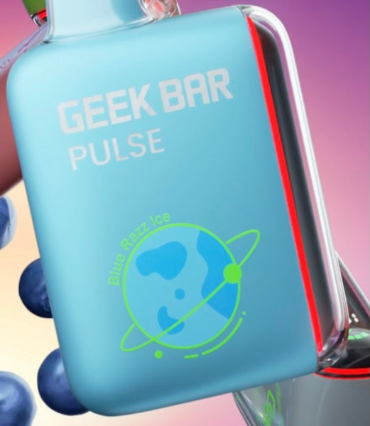 Geek Bar Pulse Features
