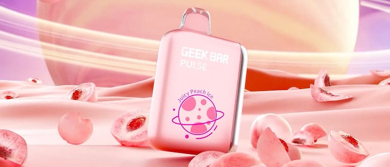 Geek Bar Pulse Flavors