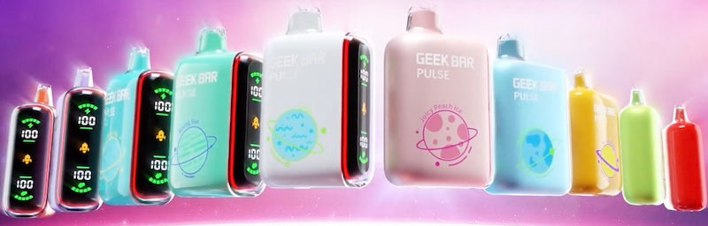 Geek Bar Pulse Reviews