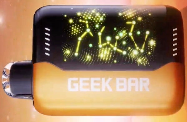 Geek Bar Pulse X
