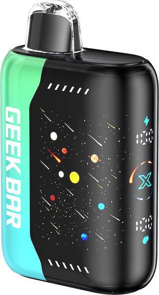 how many cigarettes is a geek bar Puffs Does Have? Geek Bar Pulse Disposable Vape