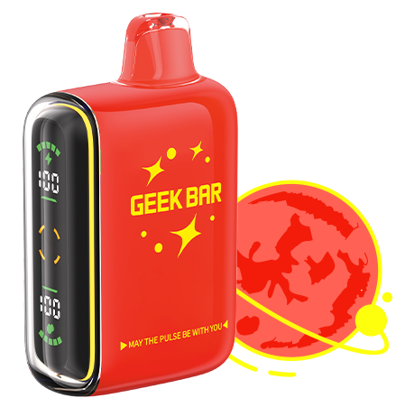 Geek Bar Pulse Zero-Nicotine Vape