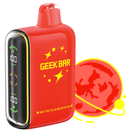 Geek Bar Pulse Zero Nicotine
