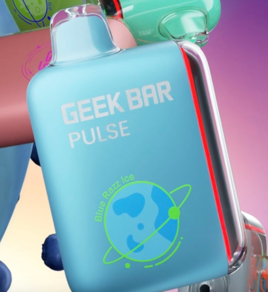 Geek Bar Pulse