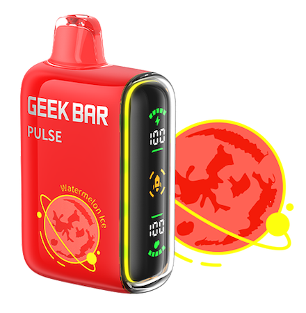 Geek Bar Pulse