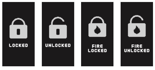 Geek Vape Aegis Fire Locked
