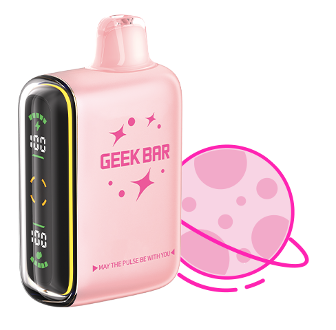 If you're tired of replacing your Geek Vape coils, the Geek Bar Pulse can be the perfect alternative.