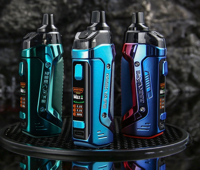 Geekvape Aegis B60 Best Vape Mods