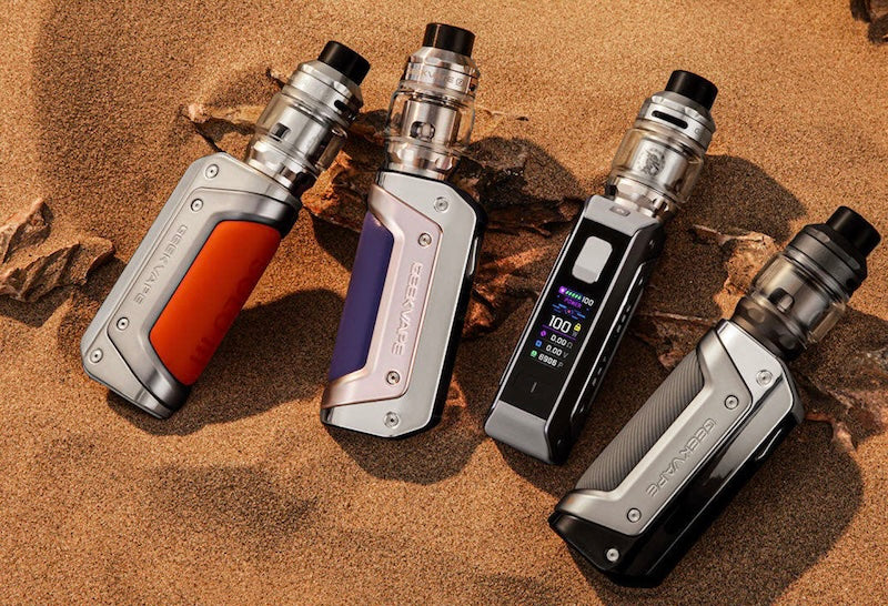 Geekvape Aegis Solo 3 Reviews