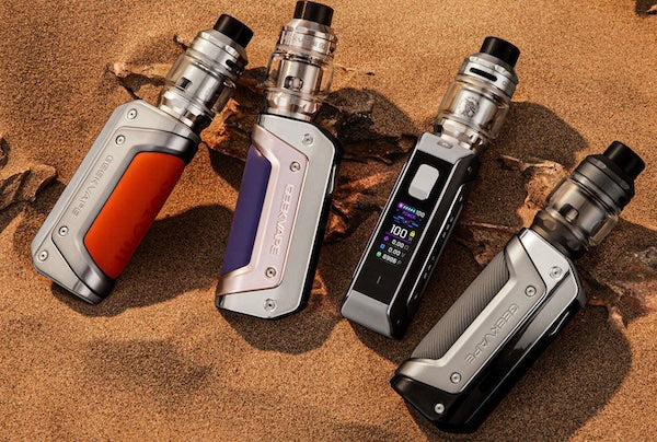 Geekvape Aegis Solo 3