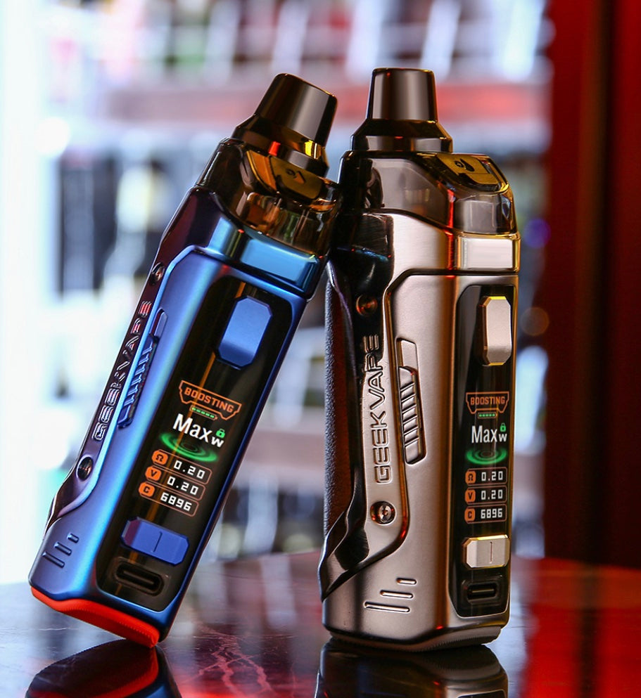Geekvape B60 How to Use