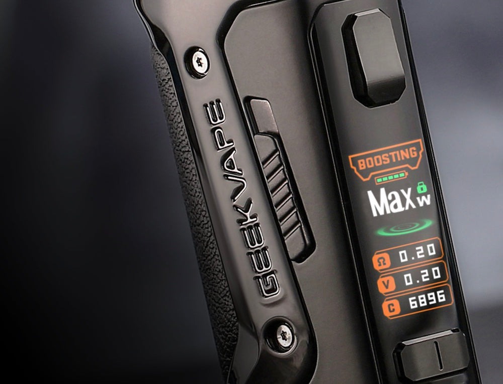 Geekvape B60 Instructions