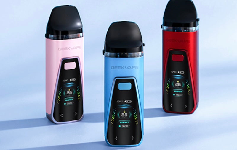 Geekvape Digi Max vs Digi Pro