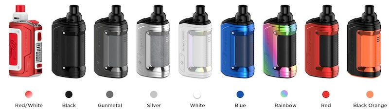 Geekvape H45 Colors 1