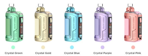 Geekvape H45 Colors 2