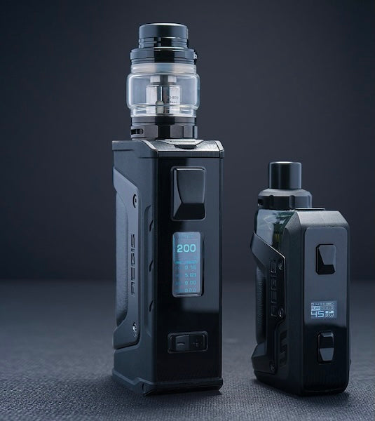 Geekvape H45 Size