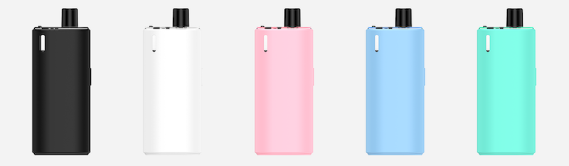 Geekvape Peak Colors