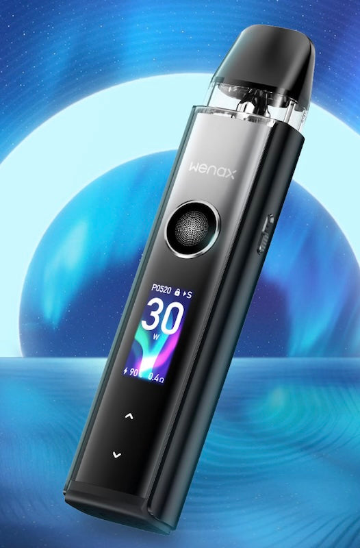 Geekvape Wenax Q Pro
