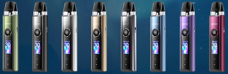 Geekvape Wenax Q Pro