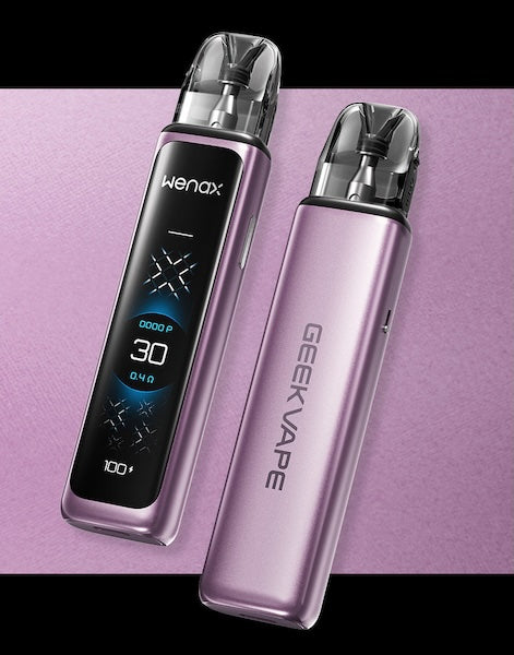 Geekvape Wenax Q Ultra