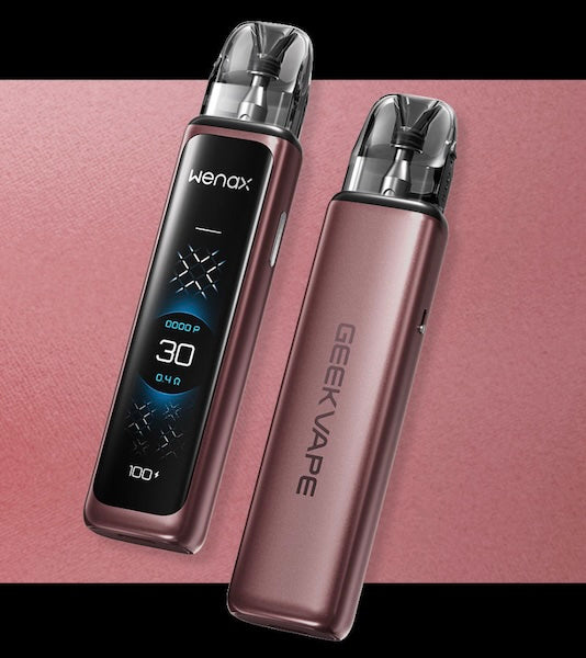 Geekvape Wenax Q Ultra
