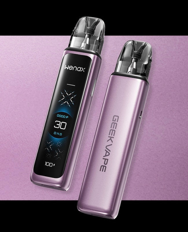 Geekvape Wenax Q Ultra Colors