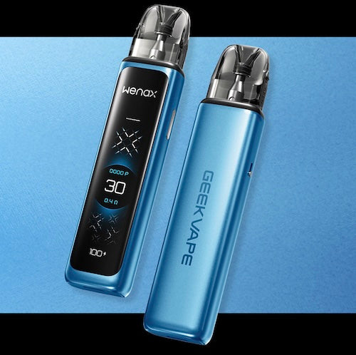 Geekvape Wenax Q Ultra